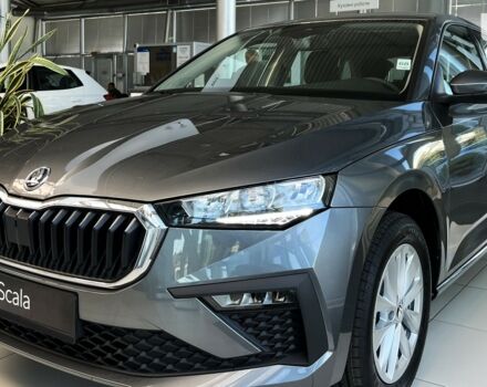 купить новое авто Шкода Scala 2024 года от официального дилера Автоцентр AUTO.RIA Шкода фото