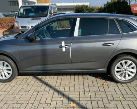 купити нове авто Шкода Scala 2024 року від офіційного дилера Альянс-ІФ Skoda Шкода фото