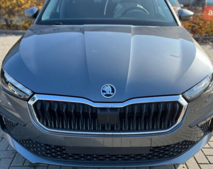 купить новое авто Шкода Scala 2024 года от официального дилера Альянс-ІФ Skoda Шкода фото