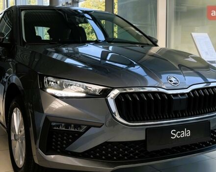 купить новое авто Шкода Scala 2024 года от официального дилера Автоцентр AUTO.RIA Шкода фото