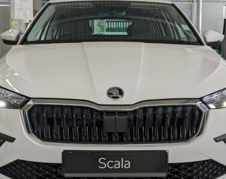 купити нове авто Шкода Scala 2024 року від офіційного дилера Автоцентр AUTO.RIA Шкода фото