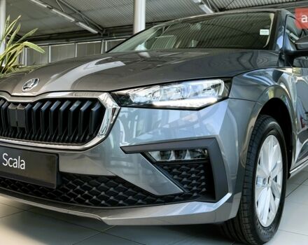 купить новое авто Шкода Scala 2024 года от официального дилера Автоцентр AUTO.RIA Шкода фото
