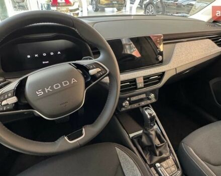 купити нове авто Шкода Scala 2024 року від офіційного дилера Автоцентр-Дніпропетровськ Skoda Шкода фото