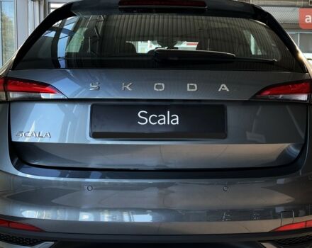 купить новое авто Шкода Scala 2024 года от официального дилера Автоцентр AUTO.RIA Шкода фото