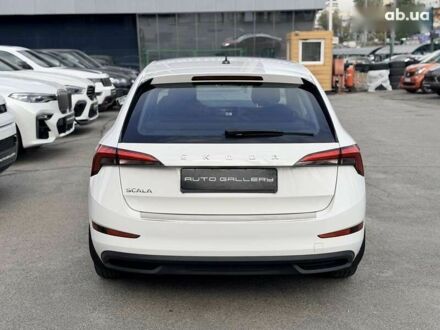 Шкода Scala, объемом двигателя 0 л и пробегом 113 тыс. км за 15399 $, фото 1 на Automoto.ua