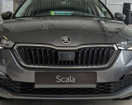 купить новое авто Шкода Scala 2024 года от официального дилера Автоцентр AUTO.RIA Шкода фото