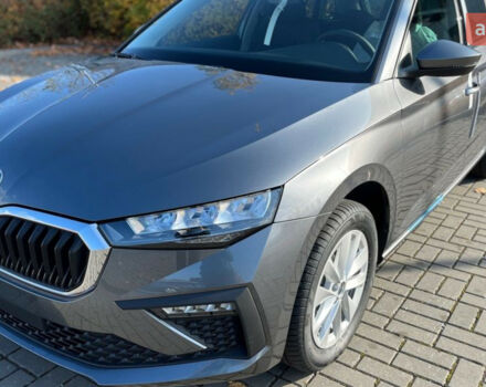 купить новое авто Шкода Scala 2024 года от официального дилера Альянс-ІФ Skoda Шкода фото