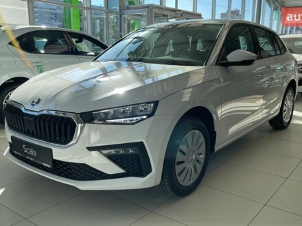 Шкода Scala, об'ємом двигуна 1 л та пробігом 0 тис. км за 22217 $, фото 1 на Automoto.ua