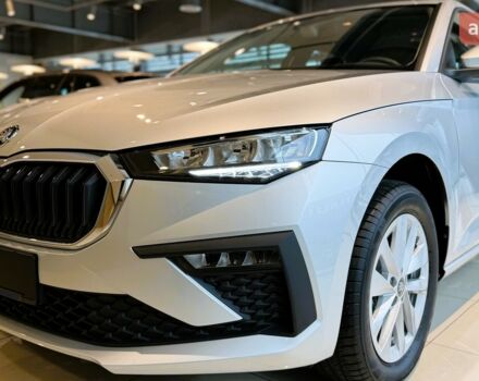 купить новое авто Шкода Scala 2025 года от официального дилера Автоцентр AUTO.RIA Шкода фото