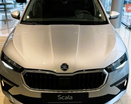 купить новое авто Шкода Scala 2025 года от официального дилера Автоцентр AUTO.RIA Шкода фото