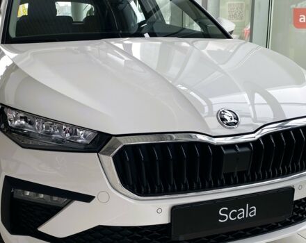 купить новое авто Шкода Scala 2025 года от официального дилера Автоцентр AUTO.RIA Шкода фото