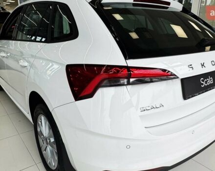 купити нове авто Шкода Scala 2025 року від офіційного дилера Моторкрафт Шкода фото