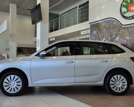 купити нове авто Шкода Scala 2025 року від офіційного дилера БАЗІС АВТО Skoda Шкода фото