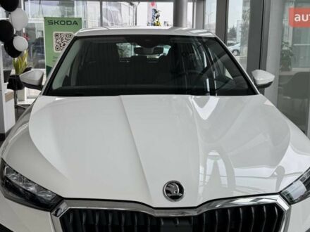 Шкода Scala, объемом двигателя 1 л и пробегом 0 тыс. км за 23656 $, фото 1 на Automoto.ua