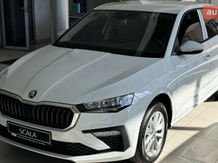 Шкода Scala 2025 у Харкові на Automoto.ua Шкода Scala, об'ємом двигуна 1 л та пробігом 0 тис. км за 22650 $, фото 1 на Automoto.ua