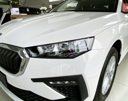 купить новое авто Шкода Scala 2025 года от официального дилера Автоцентр AUTO.RIA Шкода фото
