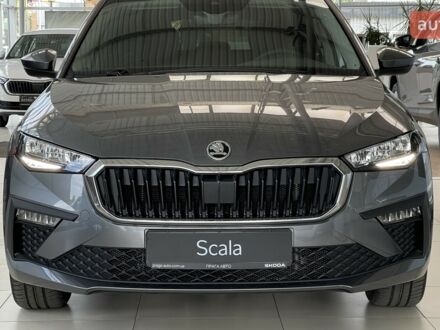Шкода Scala, объемом двигателя 1 л и пробегом 0 тыс. км за 20932 $, фото 1 на Automoto.ua