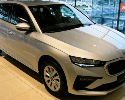 купить новое авто Шкода Scala 2025 года от официального дилера Автоцентр AUTO.RIA Шкода фото