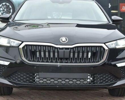 купити нове авто Шкода Scala 2025 року від офіційного дилера Альянс-ІФ Skoda Шкода фото