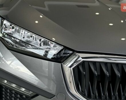 купить новое авто Шкода Scala 2025 года от официального дилера Автомобільний Дім Галич-Авто Шкода фото