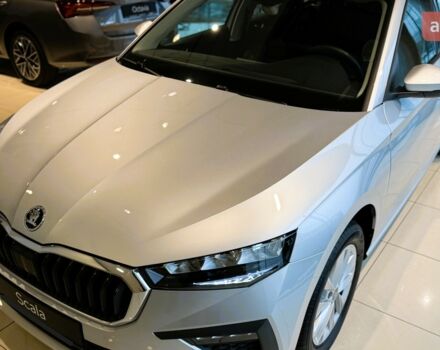 купить новое авто Шкода Scala 2025 года от официального дилера Автоцентр AUTO.RIA Шкода фото