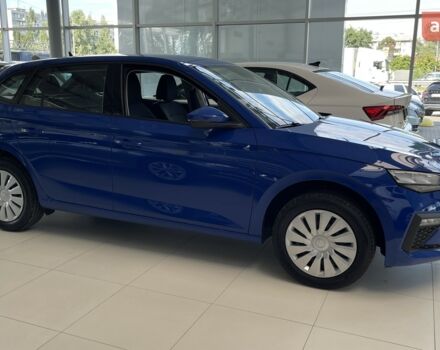 купити нове авто Шкода Scala 2025 року від офіційного дилера Прага Авто на Кільцевій Шкода фото