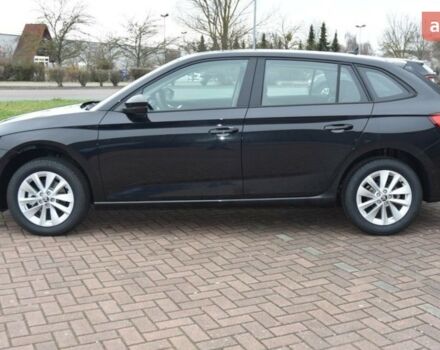 купити нове авто Шкода Scala 2025 року від офіційного дилера Альянс-ІФ Skoda Шкода фото