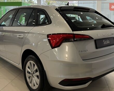 купить новое авто Шкода Scala 2025 года от официального дилера Автоцентр AUTO.RIA Шкода фото