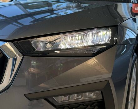 Шкода Scala 2026 року купити нове авто Шкода Scala 2026 року від офіційного дилера Автотрейдiнг-Одеса Skoda Шкода фото