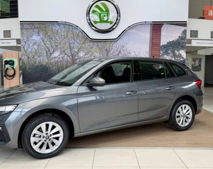 купить новое авто Шкода Scala 2026 года от официального дилера Автотрейдiнг-Одеса Skoda Шкода фото