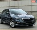 Сірий Шкода Scala, об'ємом двигуна 1.6 л та пробігом 100 тис. км за 17500 $, фото 1 на Automoto.ua