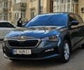 Сірий Шкода Scala, об'ємом двигуна 1 л та пробігом 35 тис. км за 16500 $, фото 1 на Automoto.ua