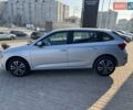 Серый Шкода Scala, объемом двигателя 1.5 л и пробегом 116 тыс. км за 14977 $, фото 1 на Automoto.ua