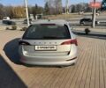Серый Шкода Scala, объемом двигателя 1.5 л и пробегом 116 тыс. км за 14977 $, фото 6 на Automoto.ua