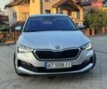 Сірий Шкода Scala, об'ємом двигуна 1.5 л та пробігом 204 тис. км за 12987 $, фото 1 на Automoto.ua
