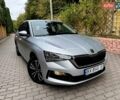 Сірий Шкода Scala, об'ємом двигуна 1.5 л та пробігом 116 тис. км за 14900 $, фото 1 на Automoto.ua