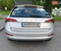 Серый Шкода Scala, объемом двигателя 1.6 л и пробегом 31 тыс. км за 19400 $, фото 5 на Automoto.ua
