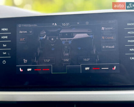 Серый Шкода Scala, объемом двигателя 1.6 л и пробегом 181 тыс. км за 14500 $, фото 65 на Automoto.ua