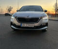 Серый Шкода Scala, объемом двигателя 1.6 л и пробегом 80 тыс. км за 16200 $, фото 3 на Automoto.ua