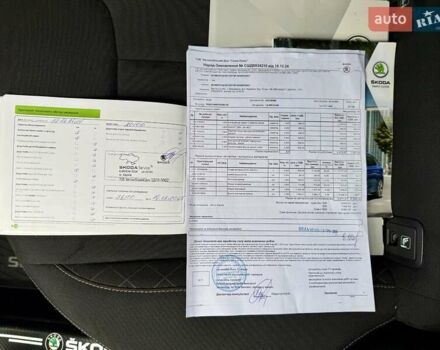 Сірий Шкода Scala, об'ємом двигуна 1.6 л та пробігом 21 тис. км за 17300 $, фото 19 на Automoto.ua