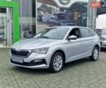 Сірий Шкода Scala, об'ємом двигуна 1.6 л та пробігом 125 тис. км за 15729 $, фото 1 на Automoto.ua
