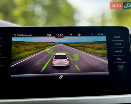 Серый Шкода Scala, объемом двигателя 1.6 л и пробегом 181 тыс. км за 14500 $, фото 61 на Automoto.ua