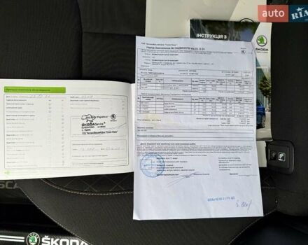 Сірий Шкода Scala, об'ємом двигуна 1.6 л та пробігом 21 тис. км за 17300 $, фото 17 на Automoto.ua
