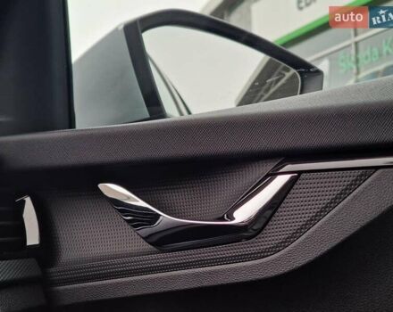 Серый Шкода Scala, объемом двигателя 1.6 л и пробегом 125 тыс. км за 17229 $, фото 19 на Automoto.ua