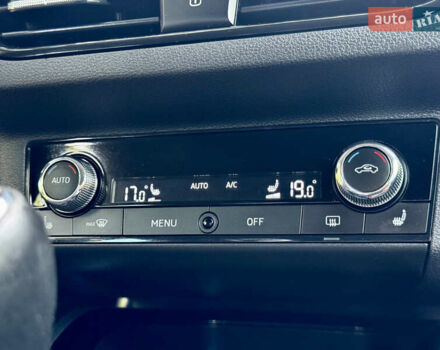 Серый Шкода Scala, объемом двигателя 1.6 л и пробегом 181 тыс. км за 14500 $, фото 63 на Automoto.ua