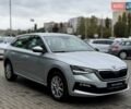 Серый Шкода Scala, объемом двигателя 1.6 л и пробегом 89 тыс. км за 18900 $, фото 8 на Automoto.ua