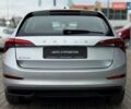 Серый Шкода Scala, объемом двигателя 1.6 л и пробегом 89 тыс. км за 18900 $, фото 6 на Automoto.ua
