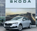 Сірий Шкода Scala, об'ємом двигуна 1.6 л та пробігом 126 тис. км за 16500 $, фото 1 на Automoto.ua