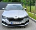 Серый Шкода Scala, объемом двигателя 1.6 л и пробегом 44 тыс. км за 16900 $, фото 1 на Automoto.ua