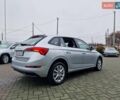 Серый Шкода Scala, объемом двигателя 1.6 л и пробегом 125 тыс. км за 17229 $, фото 6 на Automoto.ua